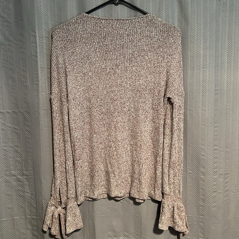 Lucky Brand Ribbed Top - Picture 2 of 4